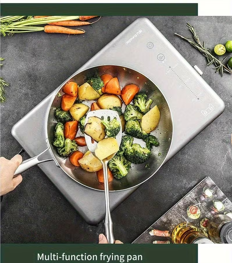 Profesionalni tiganji koje koriste kuvari – šta je razlika? - blog članak o tiganjima i zdravom kuvanju