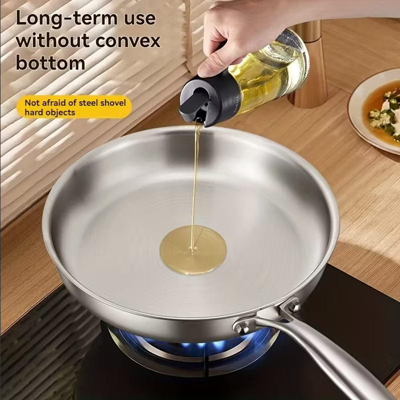 Da li se isplati kupiti skuplji tiganj? Dugoročna računica - blog članak o tiganjima i zdravom kuvanju