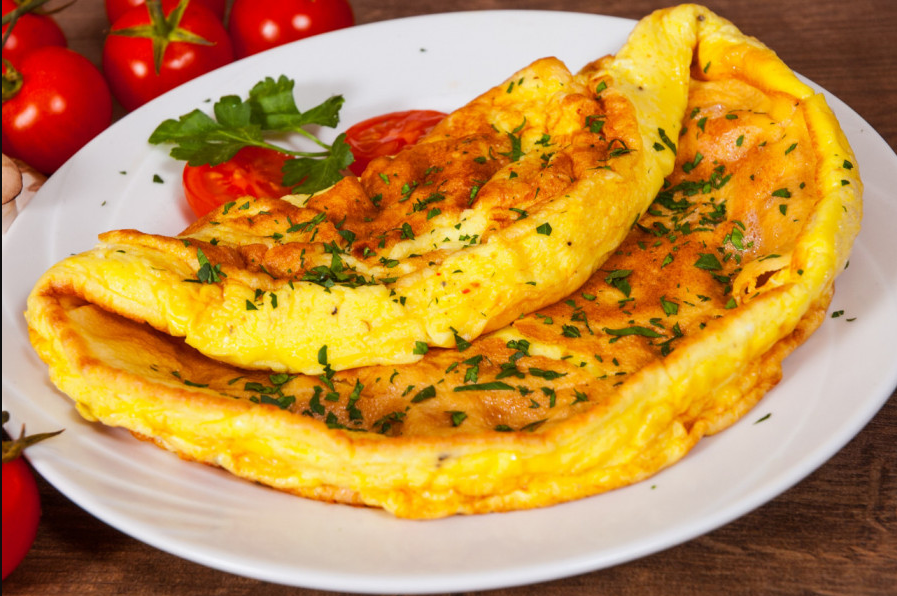 Kako pripremiti savršeni omlet u samo 5 minuta - blog članak o tiganjima i zdravom kuvanju