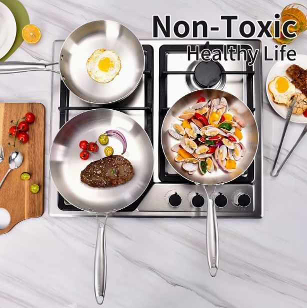 Zašto su kvalitetni tiganji pametna investicija za svaku kuhinju - blog članak o tiganjima i zdravom kuvanju