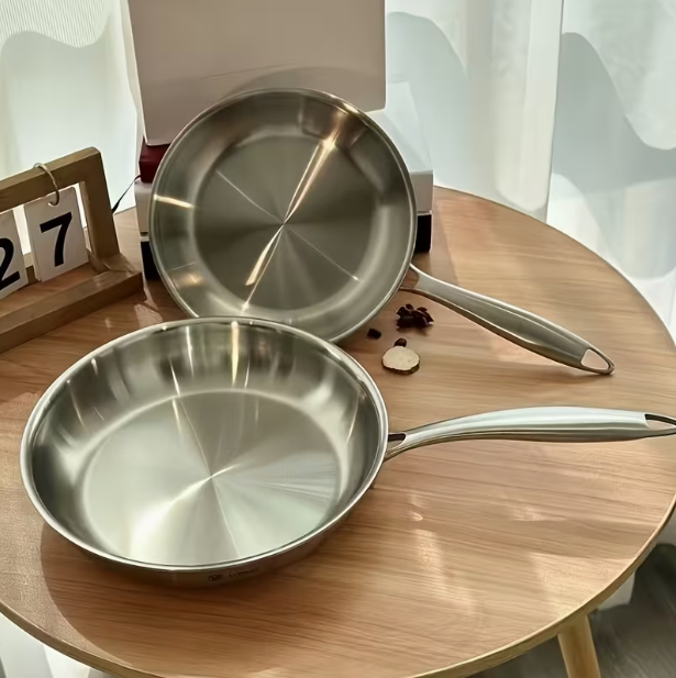 Kako inox tiganj pomaže da zadržite više hranljivih sastojaka u jelu - blog članak o tiganjima i zdravom kuvanju