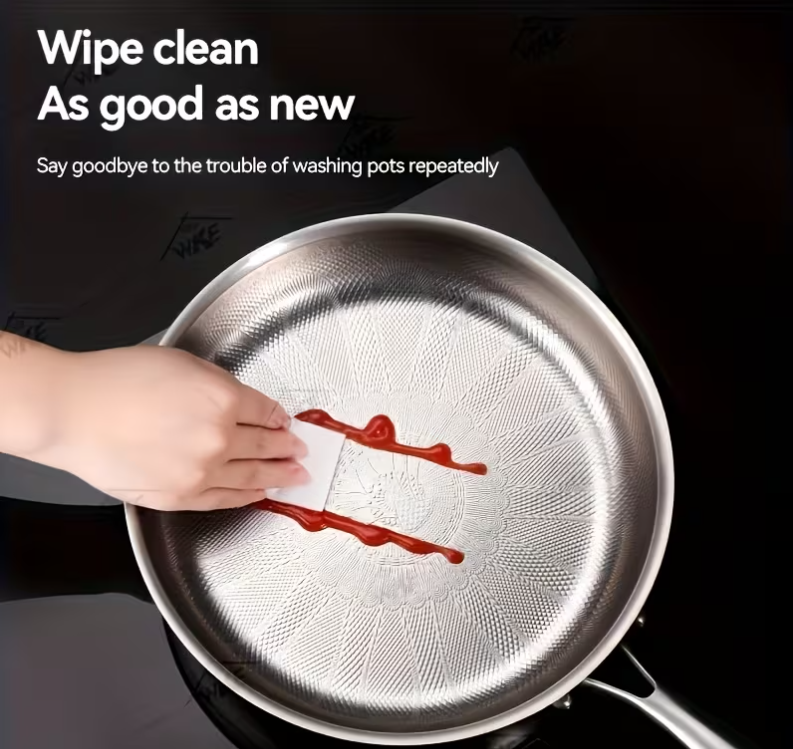 Zašto dno tiganja pravi ogromnu razliku u kuvanju - blog članak o tiganjima i zdravom kuvanju