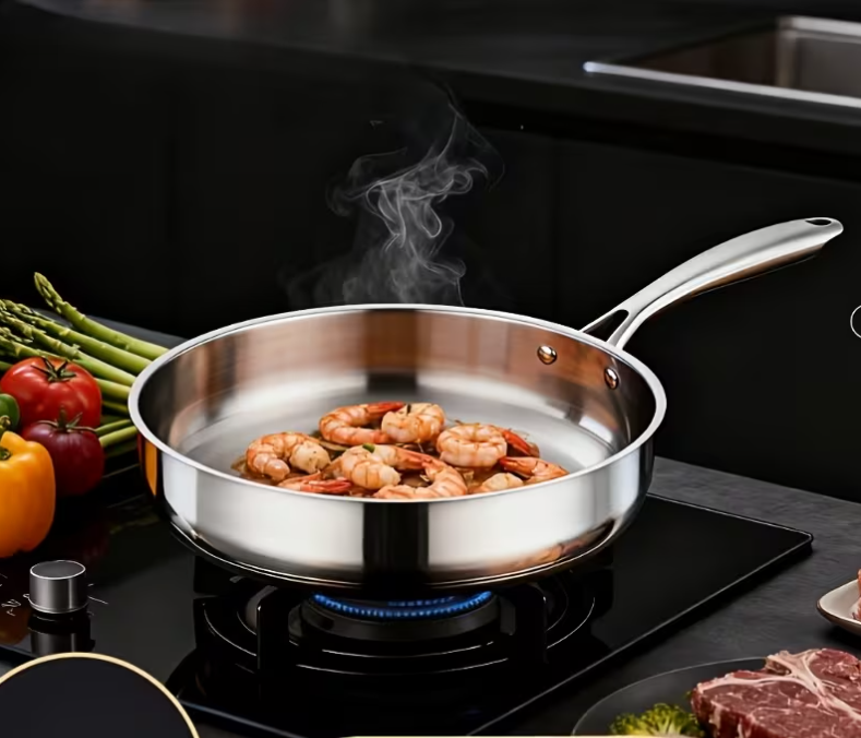 Kako pravi tiganj olakšava kuvanje i štedi vreme - blog članak o tiganjima i zdravom kuvanju