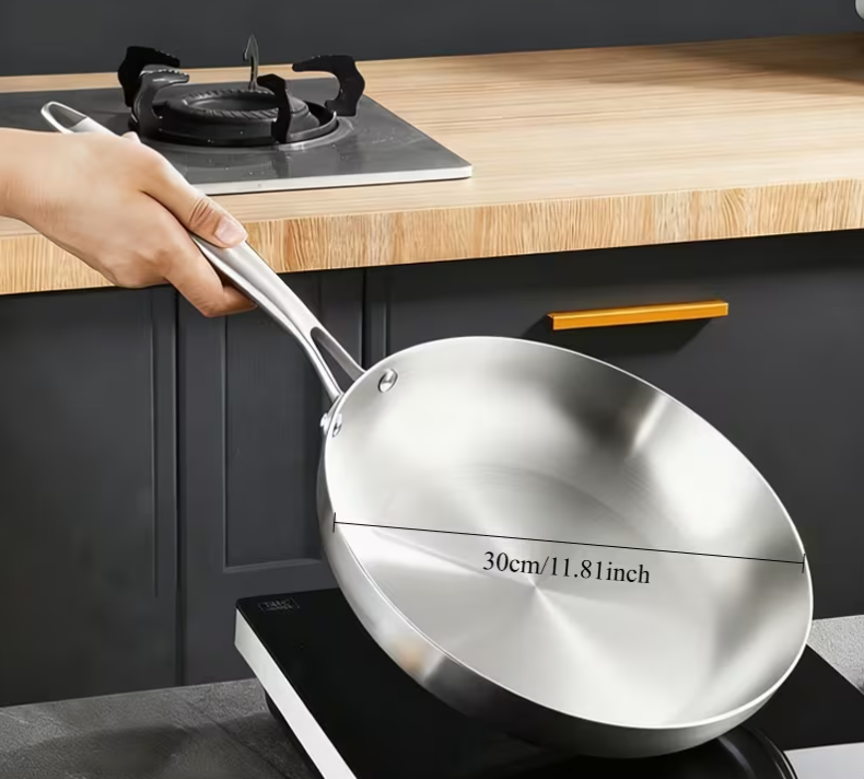 Najčešće greške pri kupovini tiganja i kako ih izbeći - blog članak o tiganjima i zdravom kuvanju