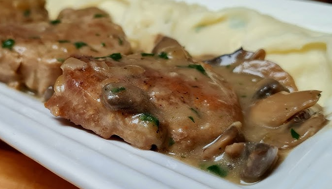 Sočni svinjski medaljoni iz inox tiganja - blog članak o tiganjima i zdravom kuvanju