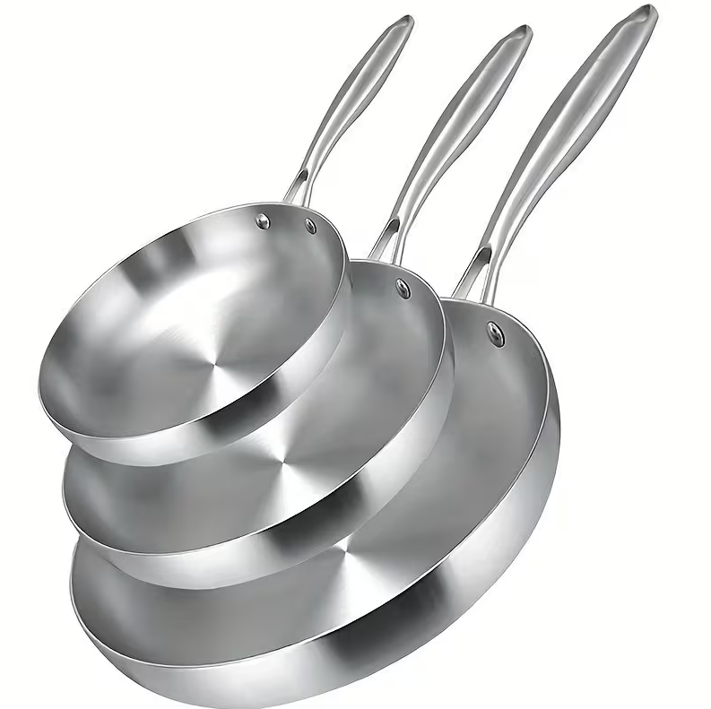 Koja veličina inox tiganja je najbolja za vašu kuhinju - blog članak o tiganjima i zdravom kuvanju