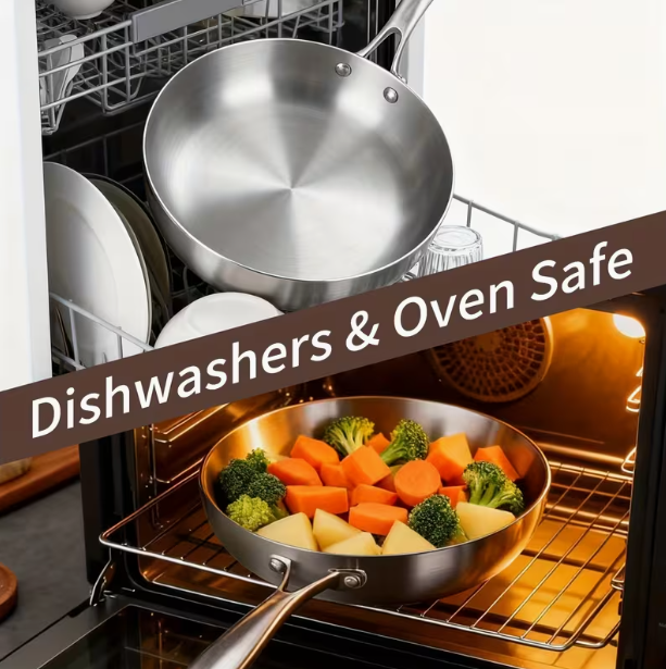 Inox tiganj i priprema povrća: zadržavanje vitamina i minerala - blog članak o tiganjima i zdravom kuvanju