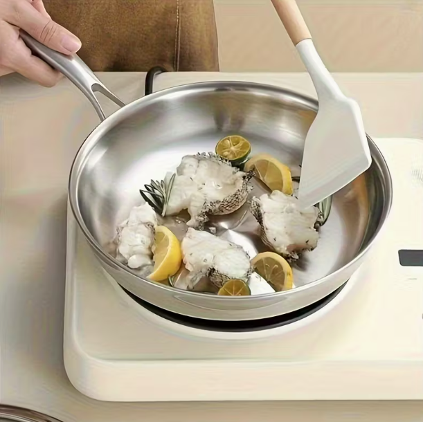 Inox tiganj za početnike: šta tražiti pri prvoj kupovini - blog članak o tiganjima i zdravom kuvanju